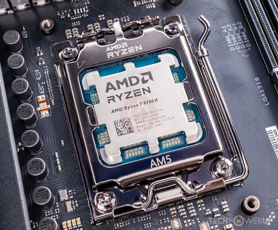 AMD Ryzen 7 9700X Specs | TechPowerUp CPU Database