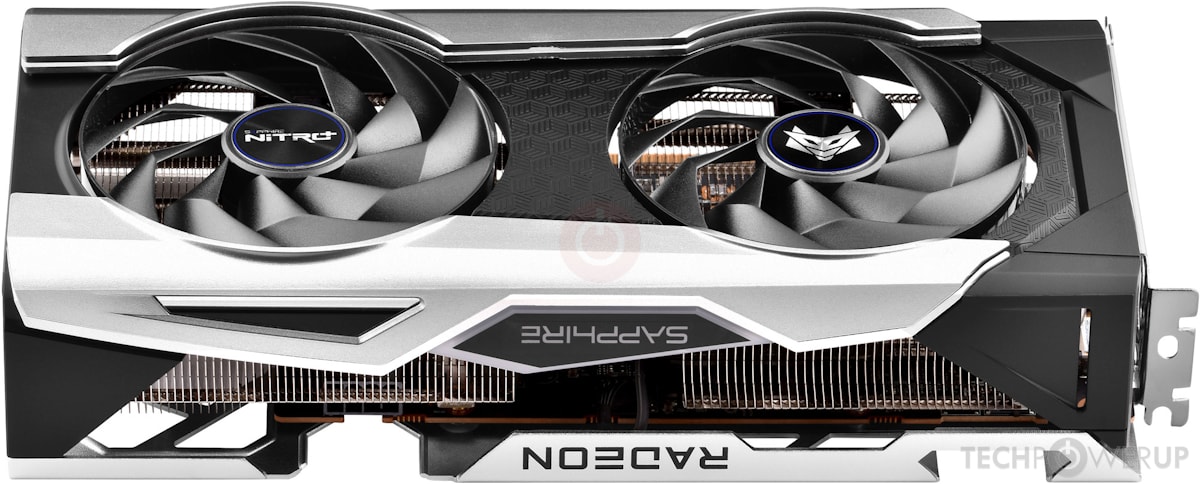 Sapphire NITRO+ RX 6650 XT Specs | TechPowerUp GPU Database