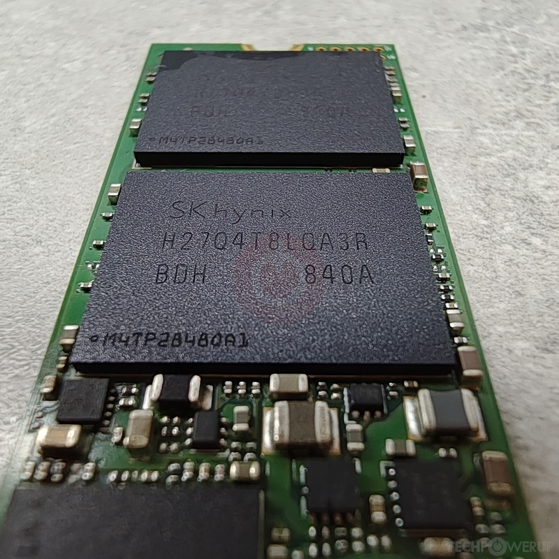 SK Hynix PC601 1 TB Specs | TechPowerUp SSD Database