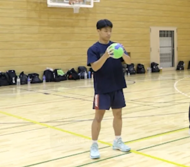 駿台甲府式ハンドボール育成プログラム