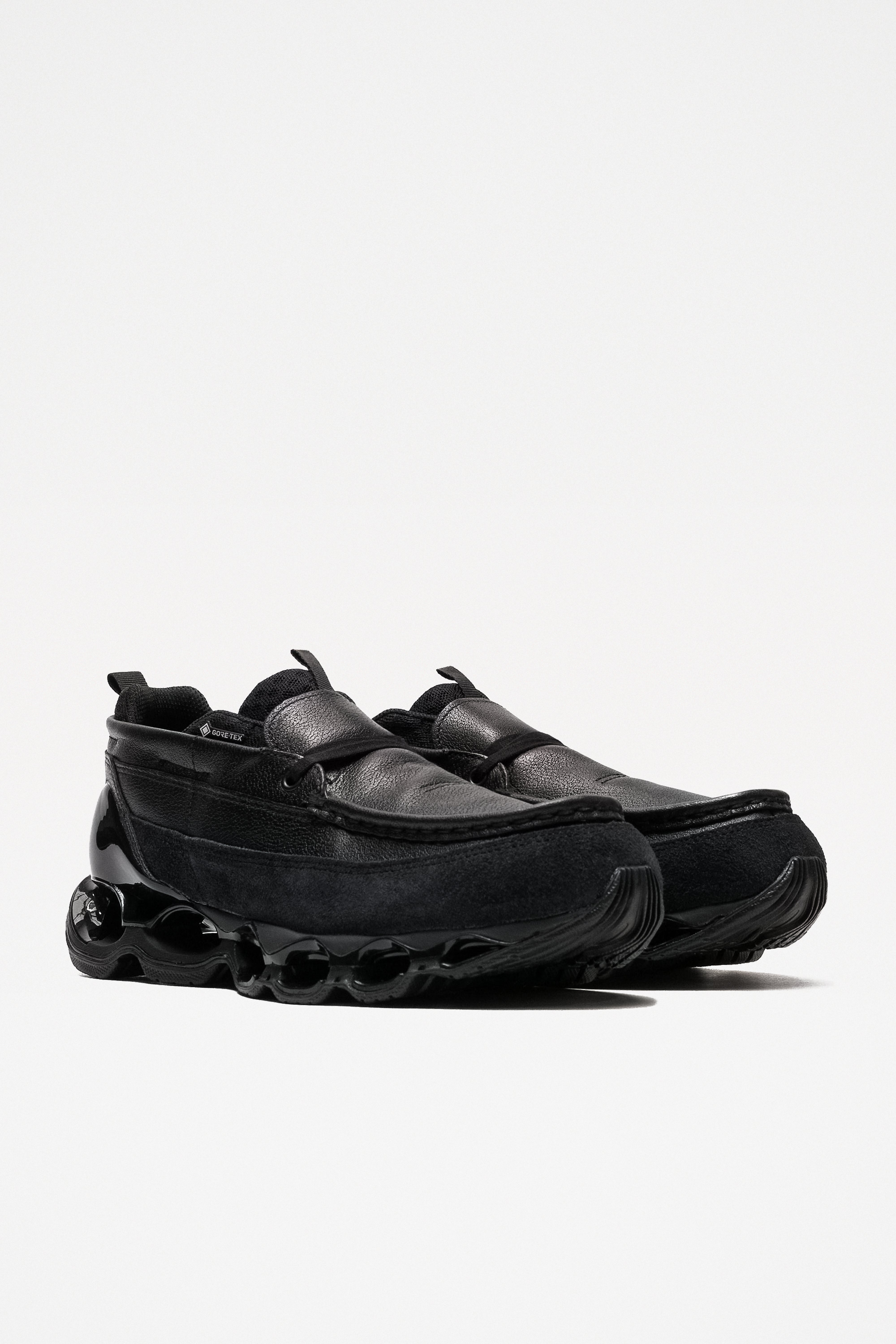 Mizuno Wave Prophecy Moc GTX Black / Black – Très Bien