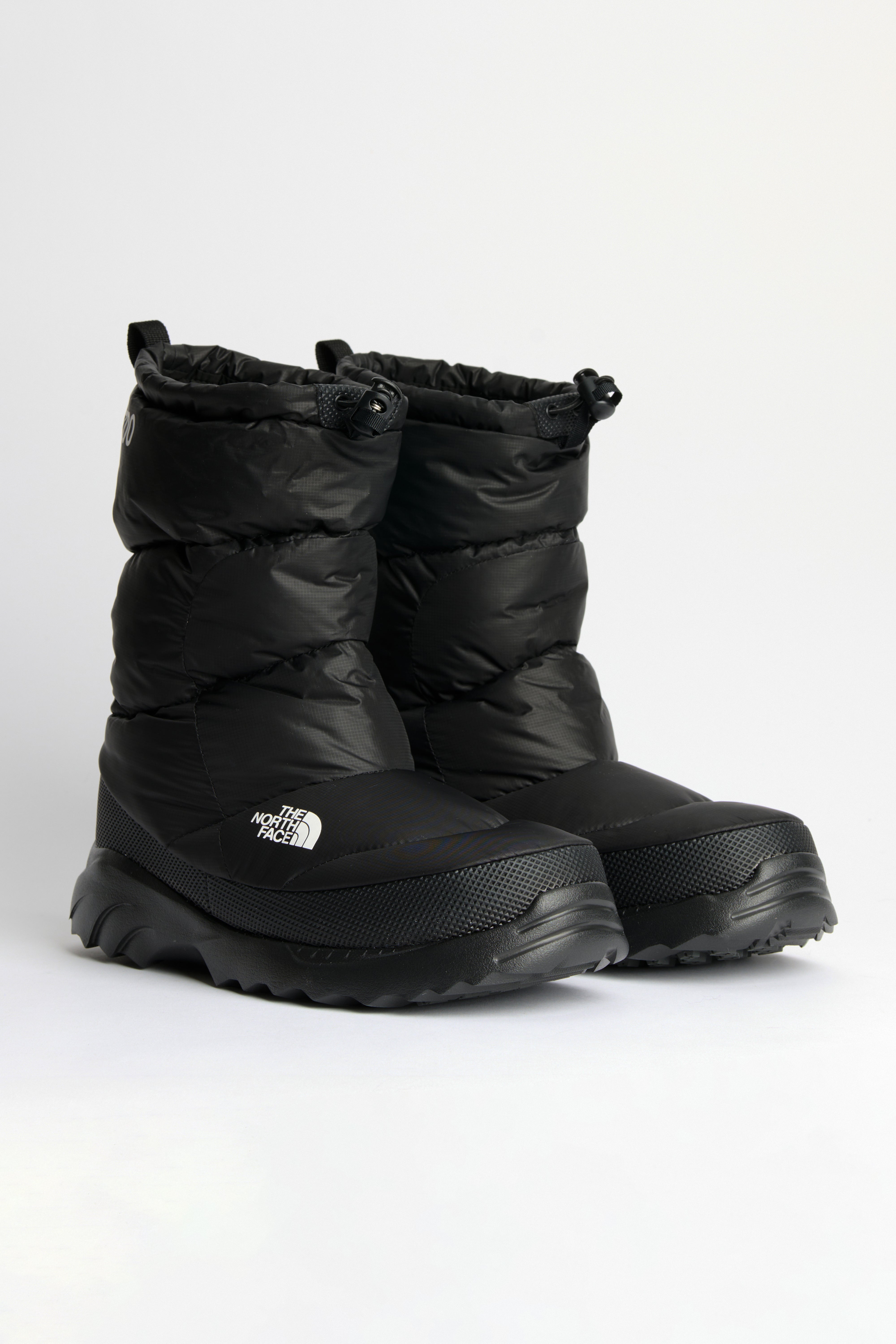 The North Face Nuptse Traction Bootie TNF Black – Très Bien