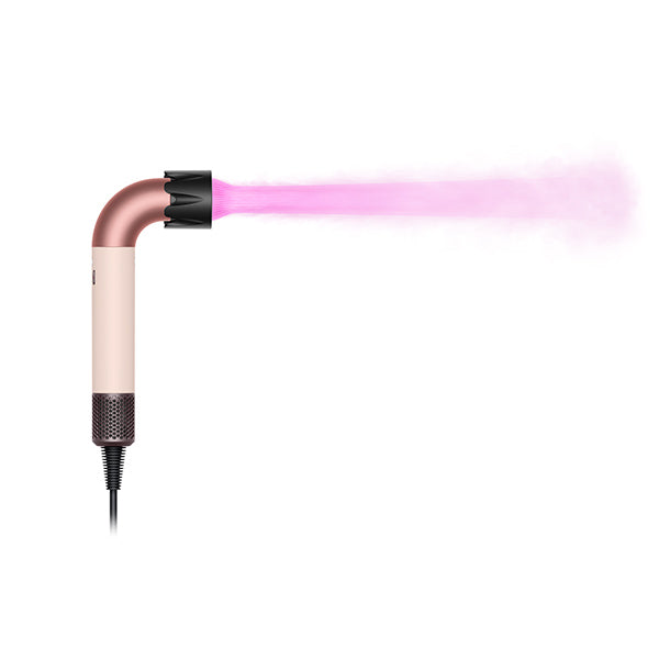 Dyson Supersonic r ダイソン ヘアドライヤー セラミックピンク