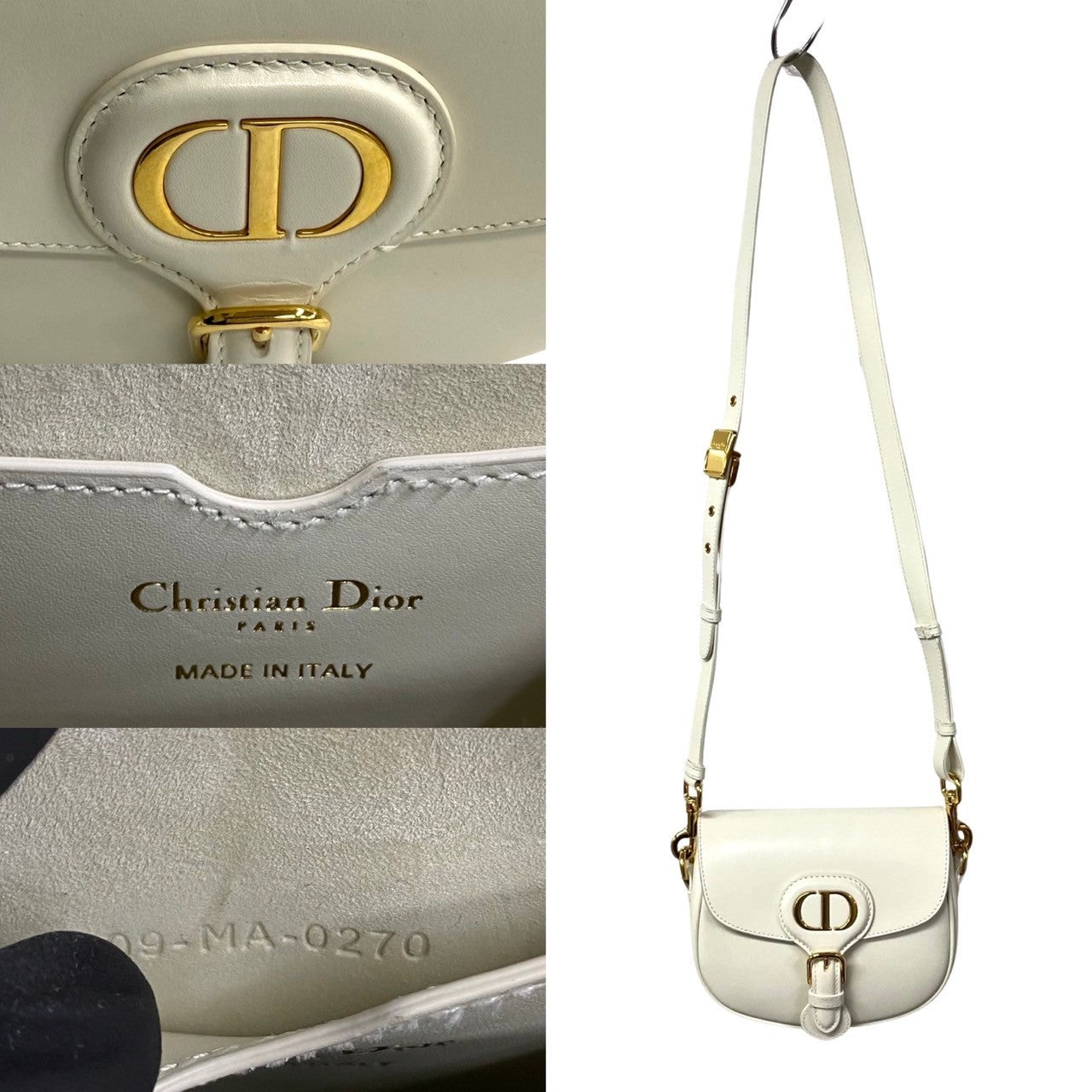 Christian Dior ボビー スモール – Trip