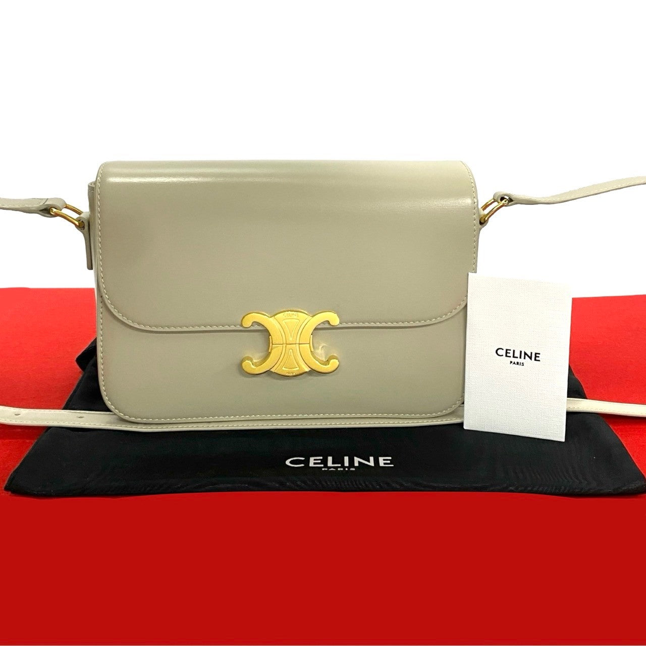 CELINE クラシックトリオンフ – Trip