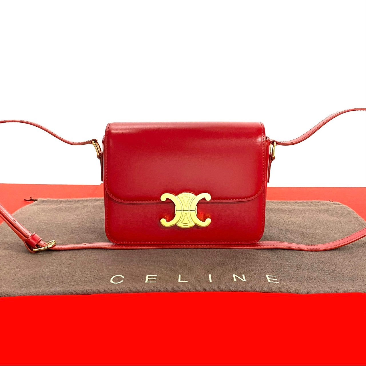 CELINE ティーン トリオンフ – Trip