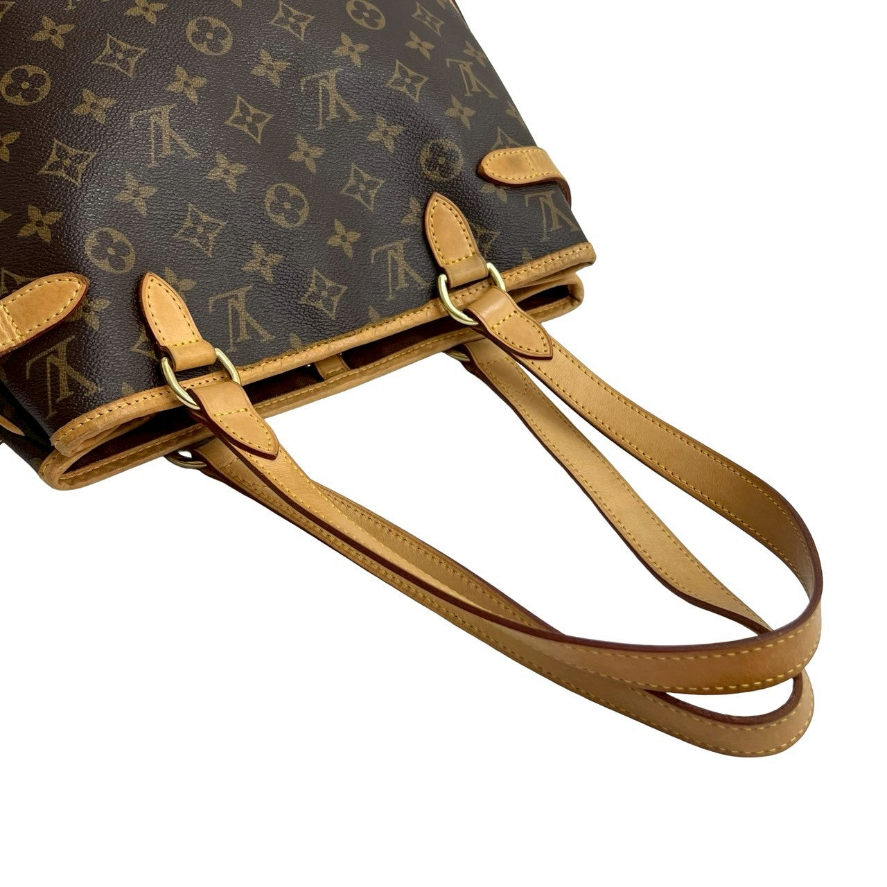 LOUIS VUITTON ルイヴィトン バティニョール ヴェルティカル トート