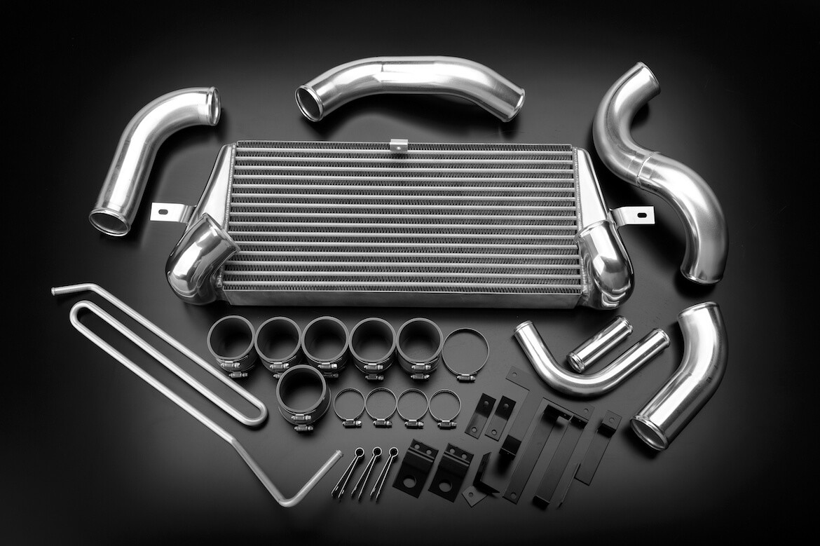 GReddy インタークーラーキット | TRUST | GReddy トータル