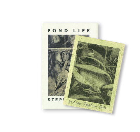 OUTSIDE IN by Stephen Gill – twelvebooks