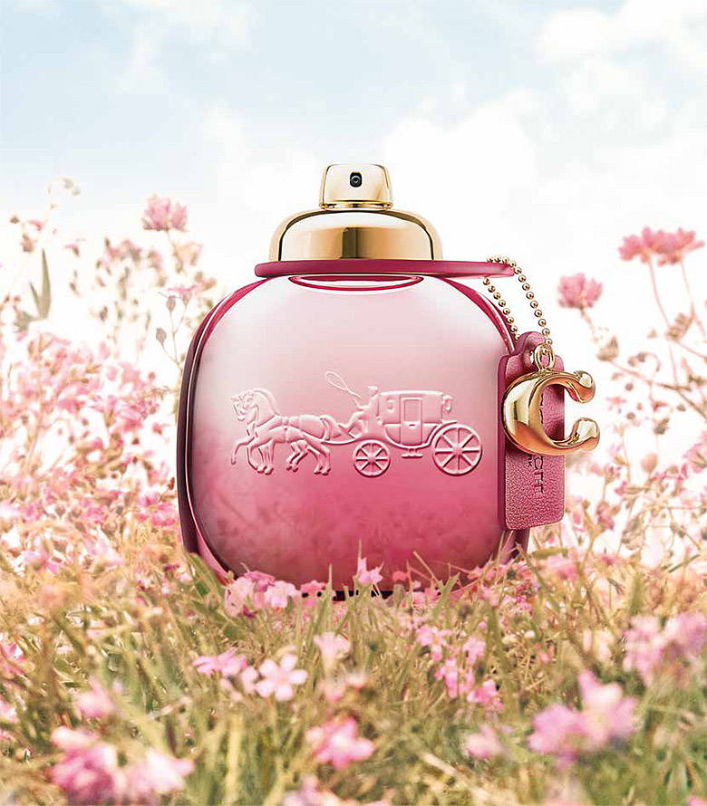 コーチ (COACH) | コーチ ワイルド ローズ オードパルファム