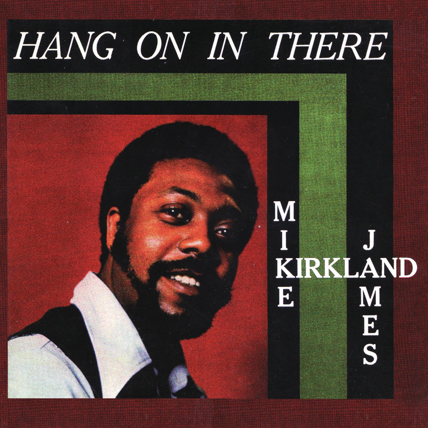 Mike Kirkland Doin' It Right レコード MIKE JAMES KIRKLAND / DOIN