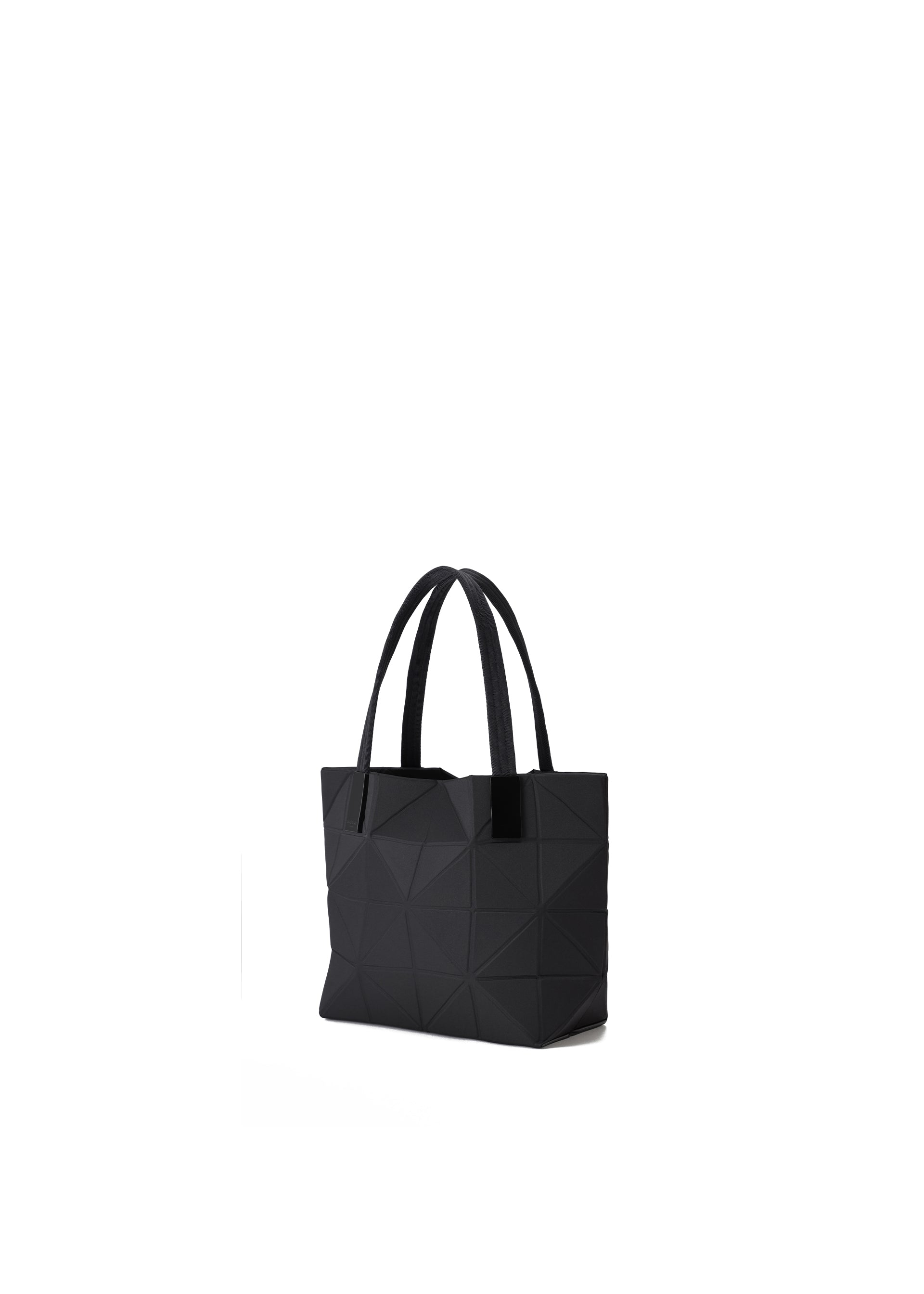 TRACK Small Tote Hand Bag Purplish Blue – The official ISSEY