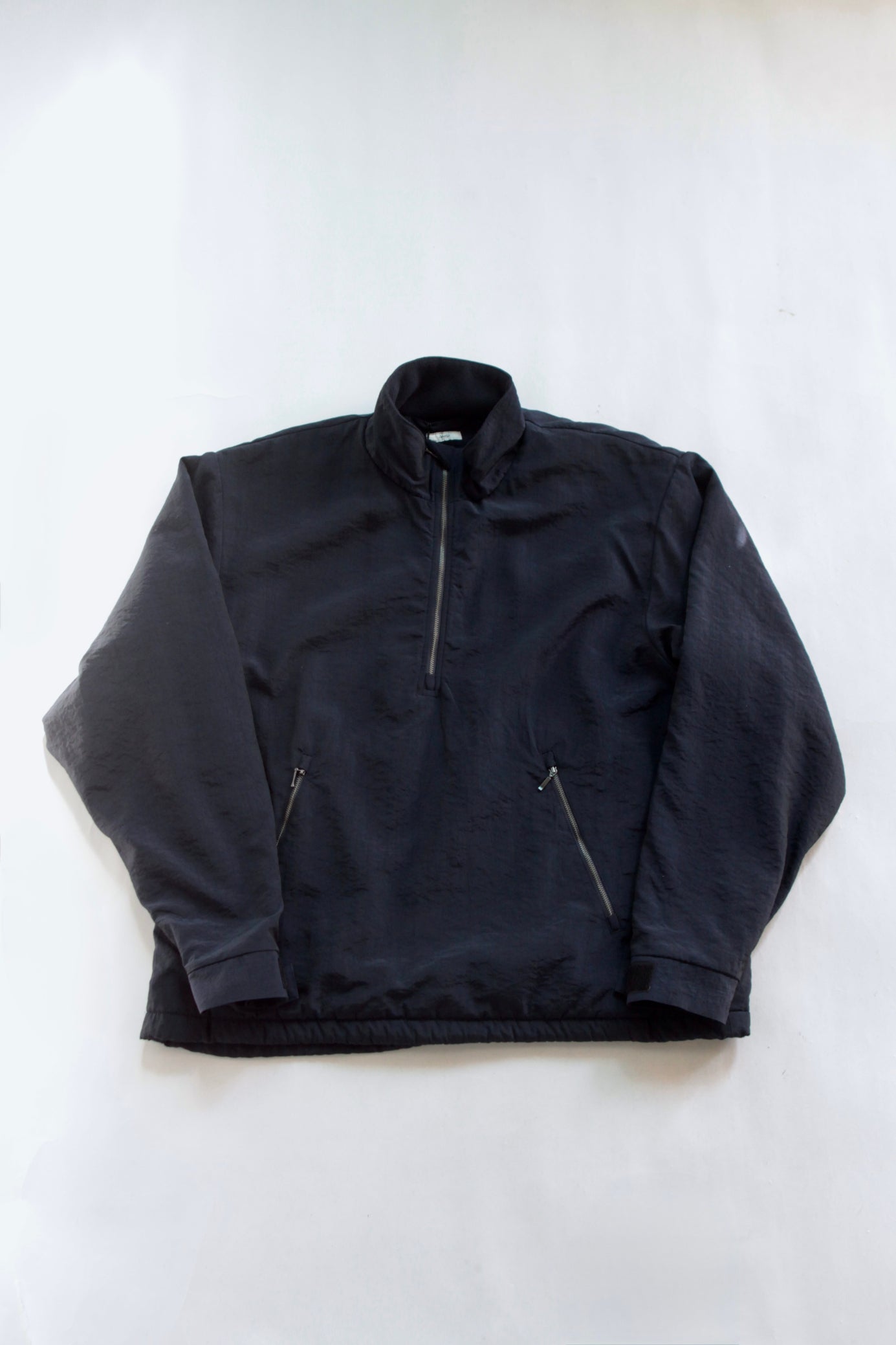 awasa /nylon silk PCS pullover jacket – UN