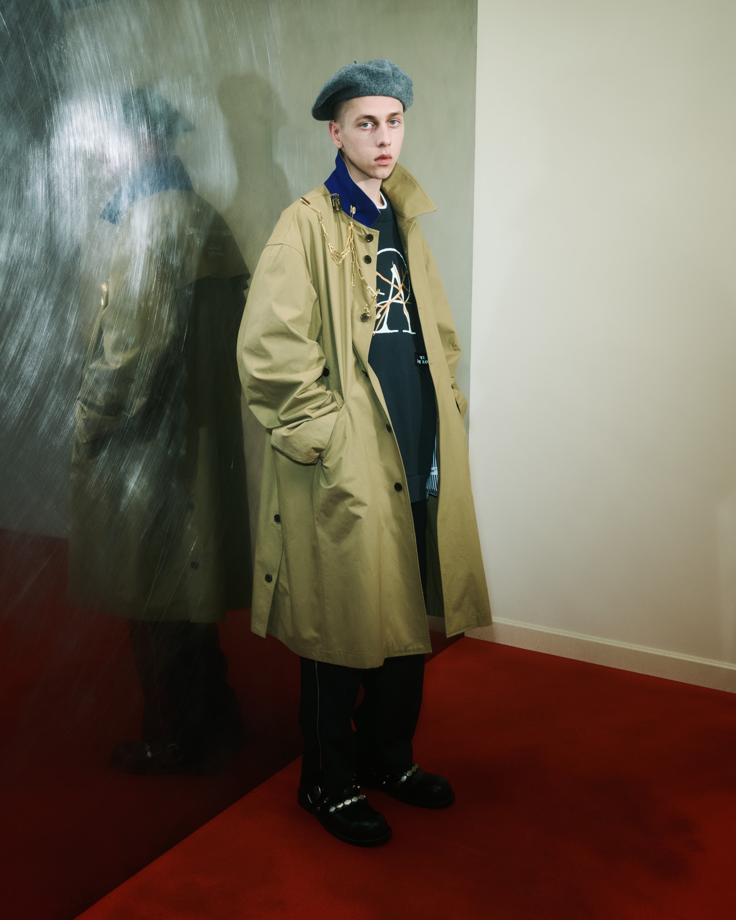 NEW ARRIVAL｜UNDERCOVER OFFICIAL ONLINE STORE