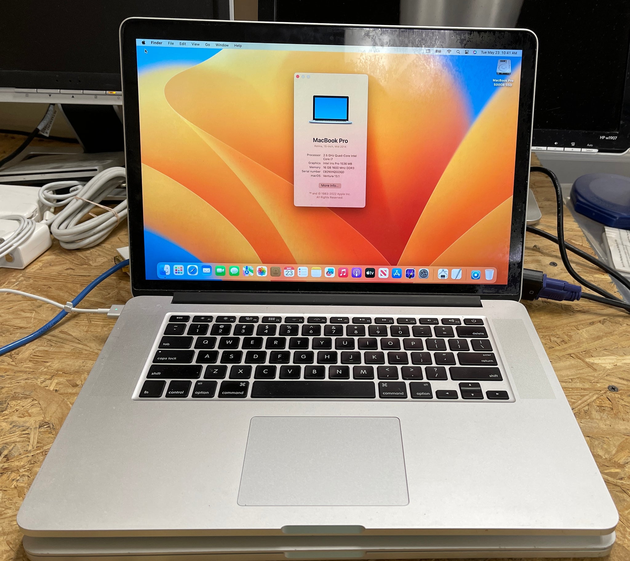 Macbook pro retina 15インチ 2014 【公式通販】