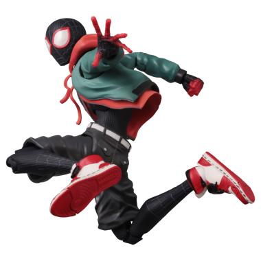 ソフビナル スパイダーマン ブラックスーツVer.|千値練 | ユニオン