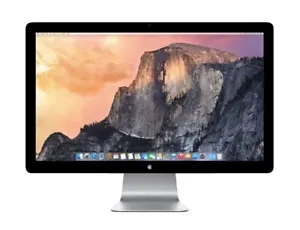 M9179 Apple Cinema 30″ HD Flat-Panel Display (DVI)-Pre owned
