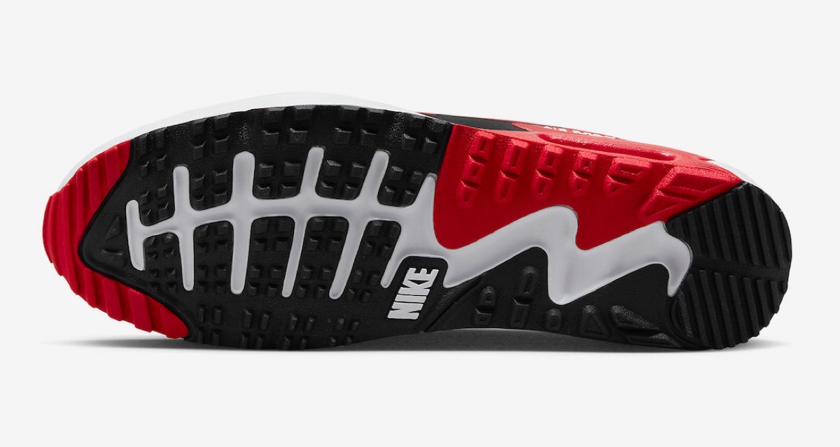 Nike Air Max 90 Golf “Game Royal” & “University Red”が発売予定