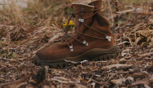 nonnative × Paraboot】別注コラボシューズ『MALO COW LEATHER』が国内