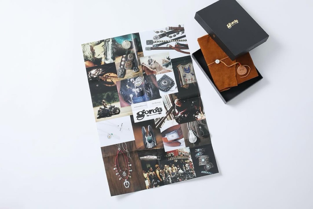 完全限定生産560冊の書籍「The Heritage / goro's」が国内10月10日より