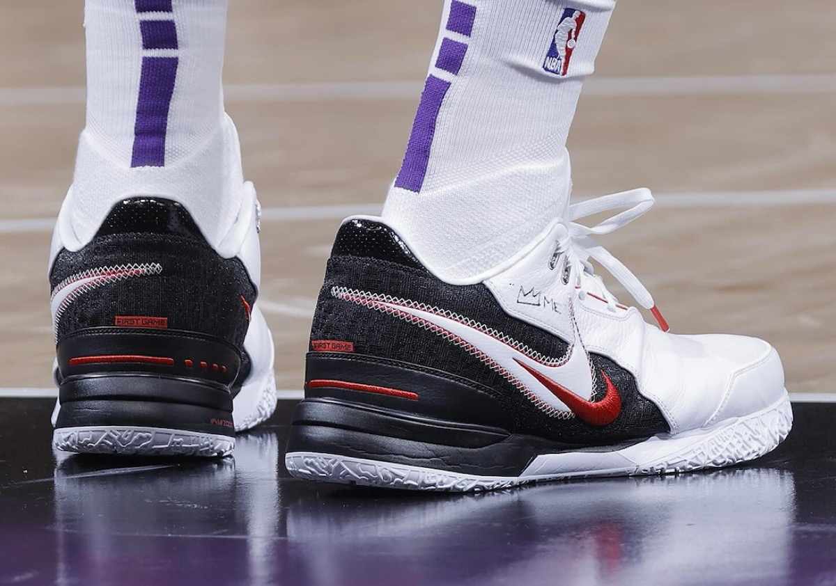 Nike LeBron NXXT Gen AMPD EP “First Game”が国内1月5日より発売