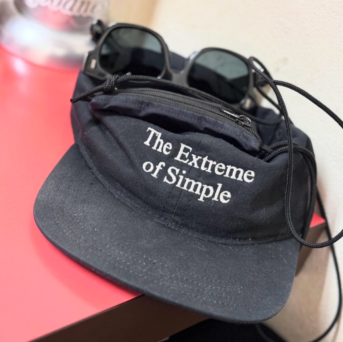 ENNOY 『The Extreme of Simple Cap』の新作が国内3月31日に発売 | UP