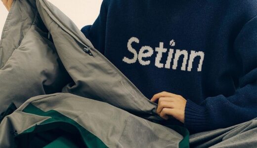 Setinn × WAKE. × The Hermit Club コラボアイテムが国内5月31日より