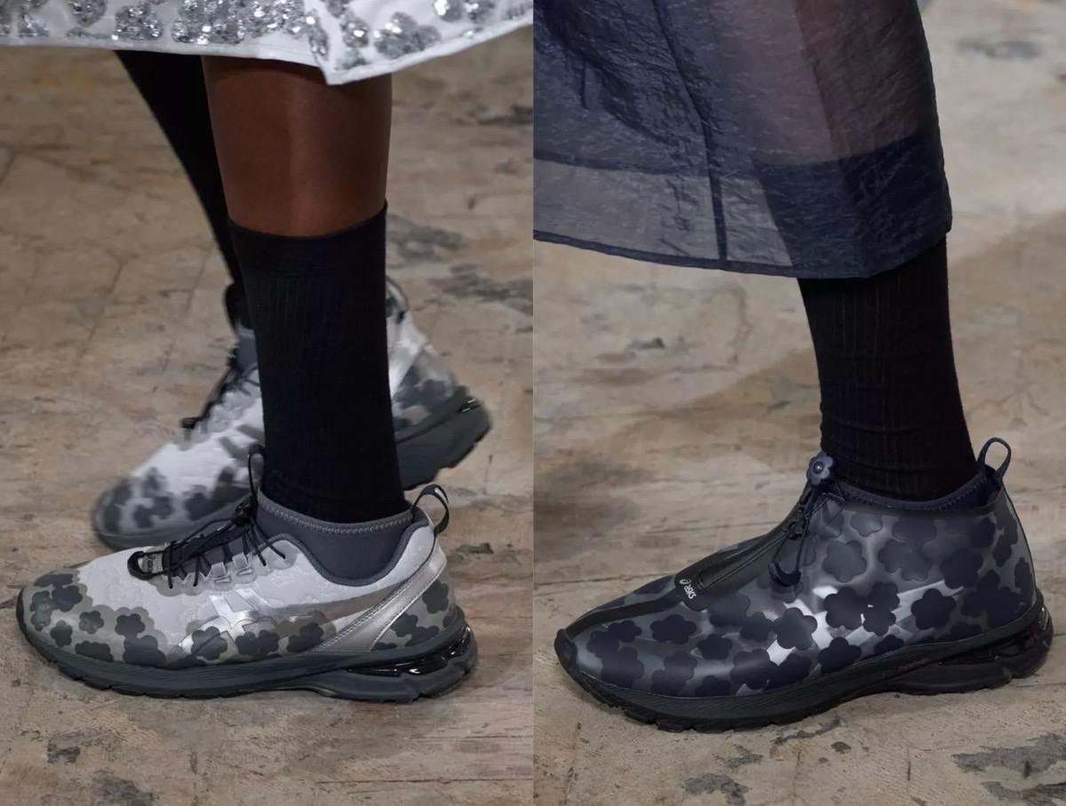 Cecilie Bahnsen x ASICS GEL-TERRAIN MTが国内2月28日に発売