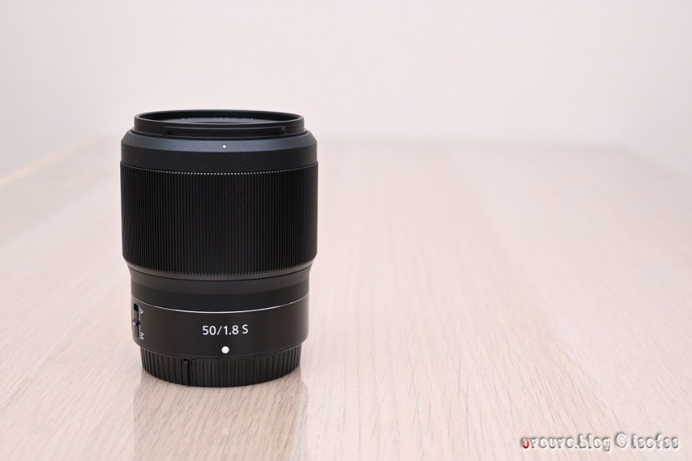 全然撒き餌レンズじゃないNIKKOR Z 50mm f/1.8 Sが欲しくなるかもしれ