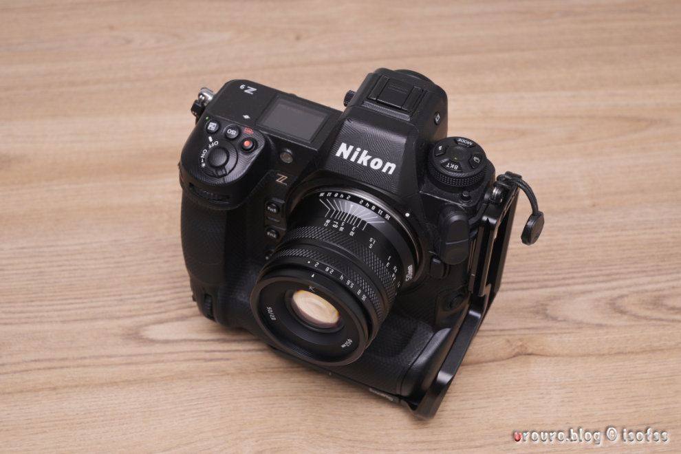 まるで新品で買えるオールドレンズ、AstrHori 50mm F2.0 スナップ作例