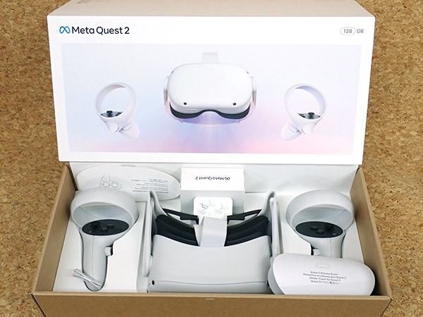 Meta Quest2 128GB