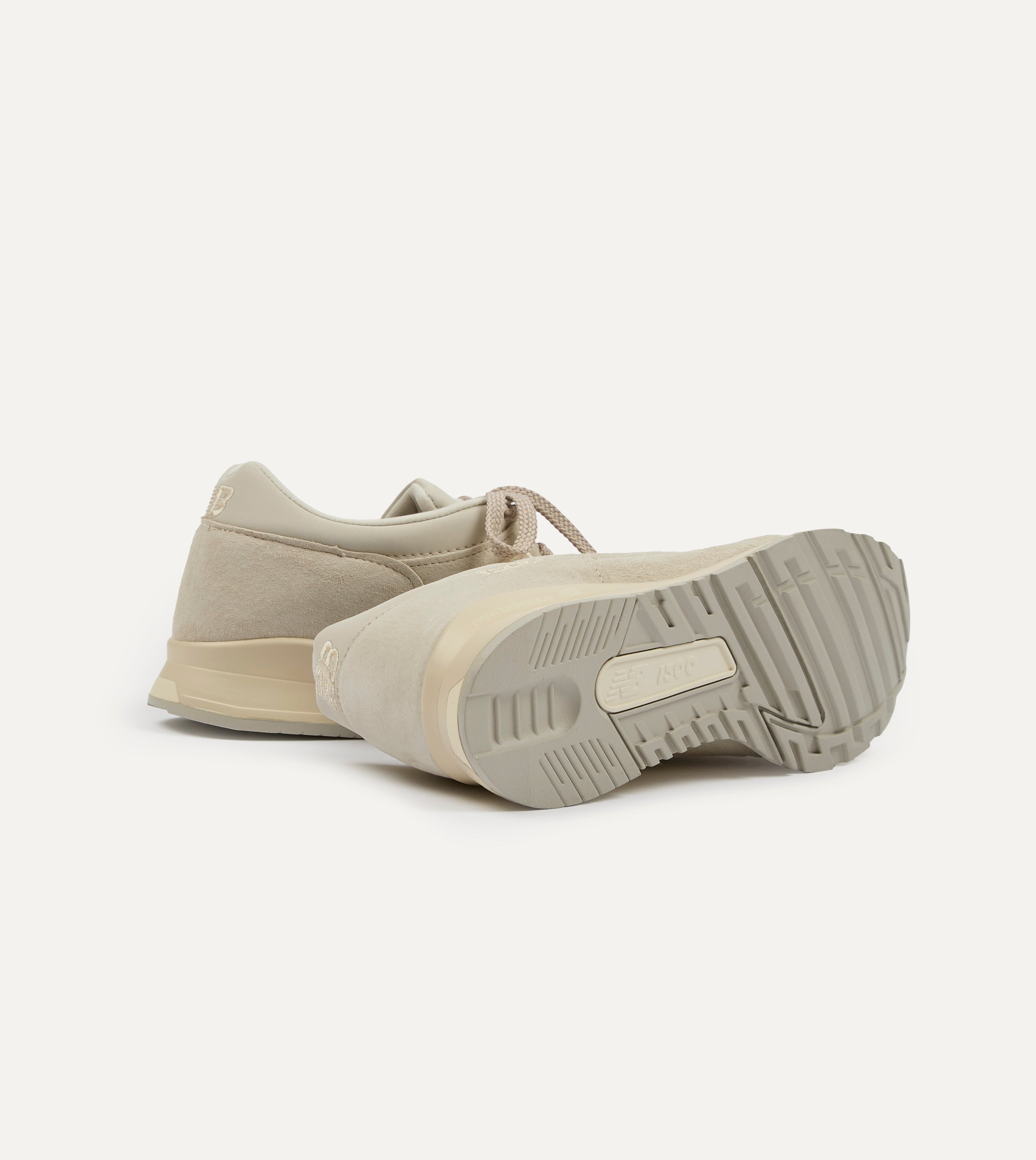 New Balance 'Elevated Essentials' Birch Putty Made in UK 1500