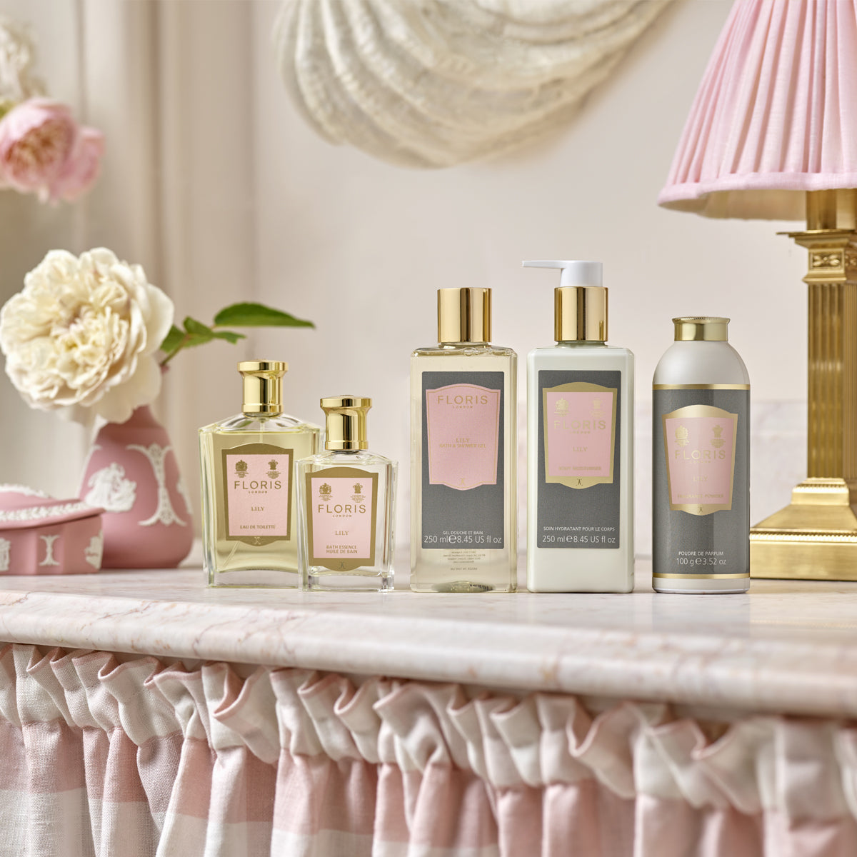 Lily Eau de Toilette | Floris London US