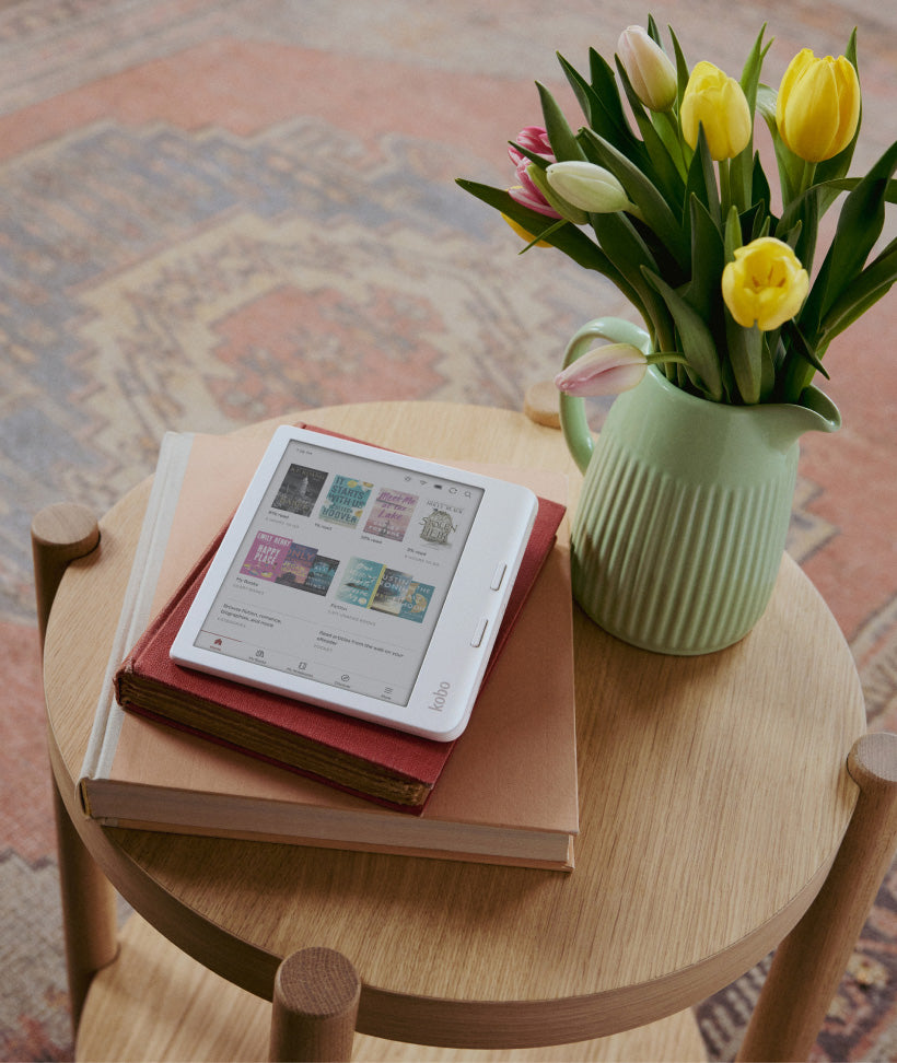 Kobo Libra Colour | Rakuten Kobo eReader Store United States