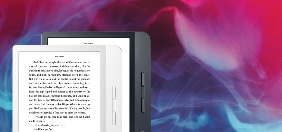 Kobo Libra H2O | Rakuten Kobo eReader Store United States