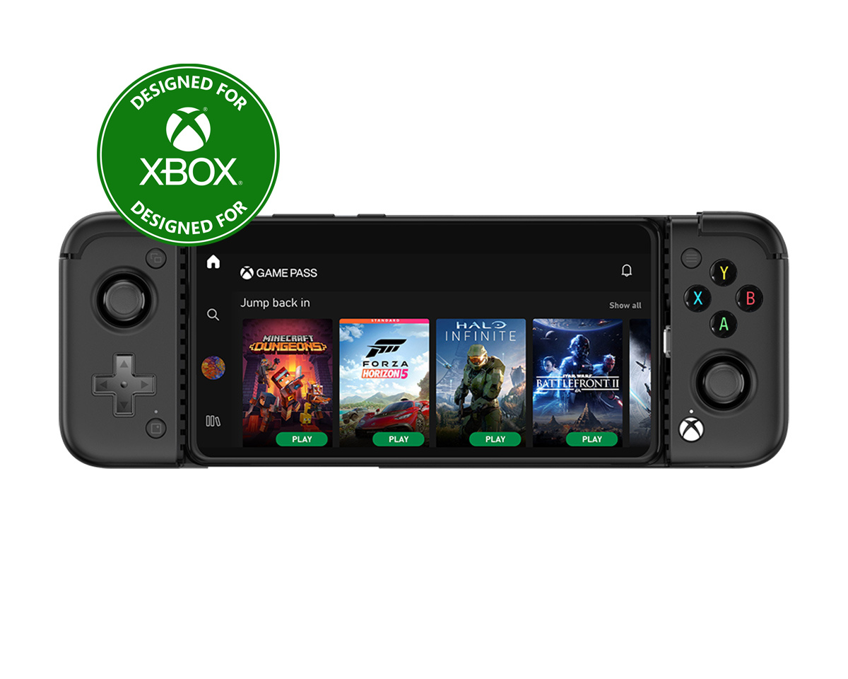 GameSir X2 Pro-Xbox Mobile Game Controller for Android - Midnight