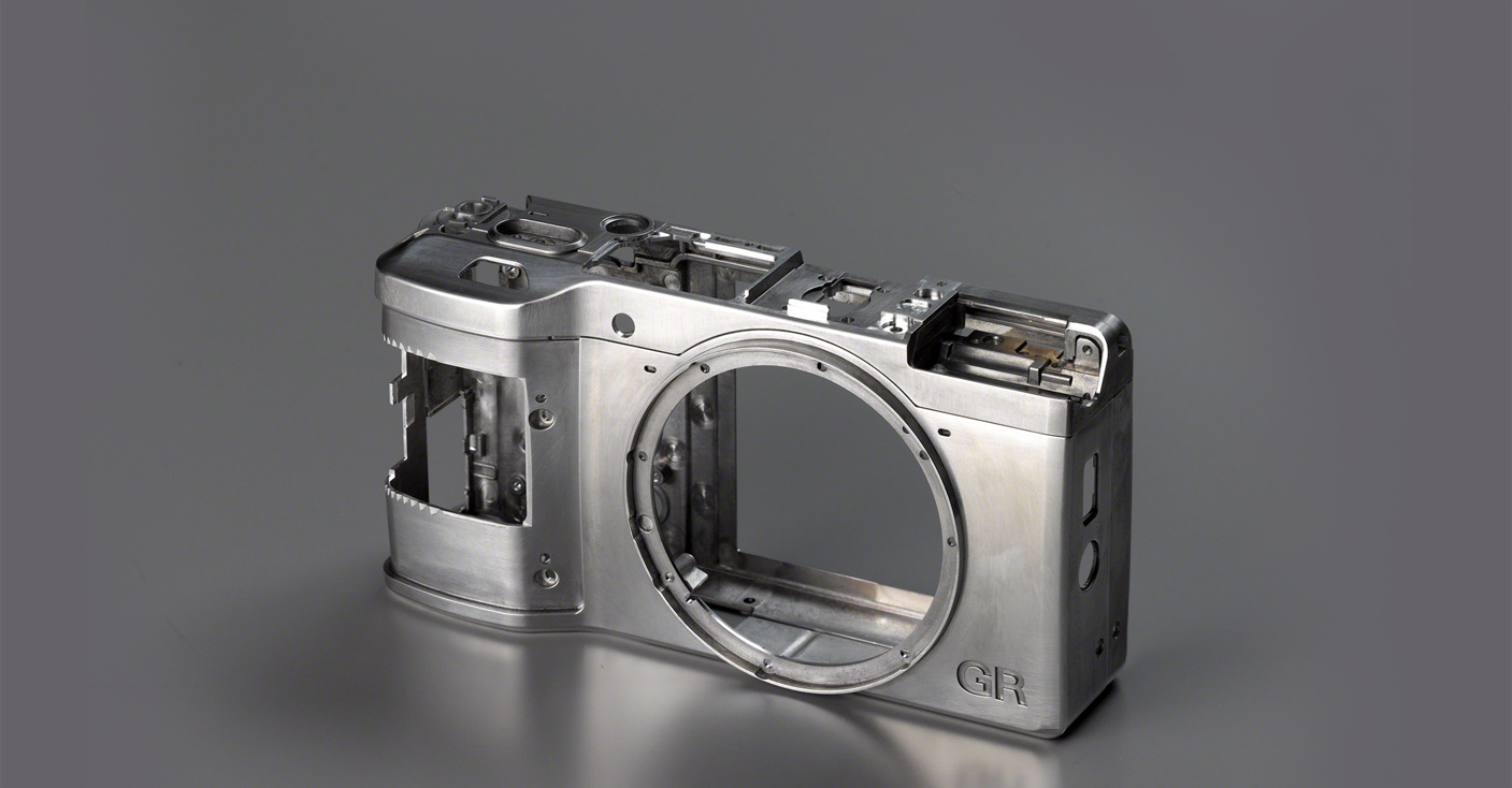 GR II - Ricoh