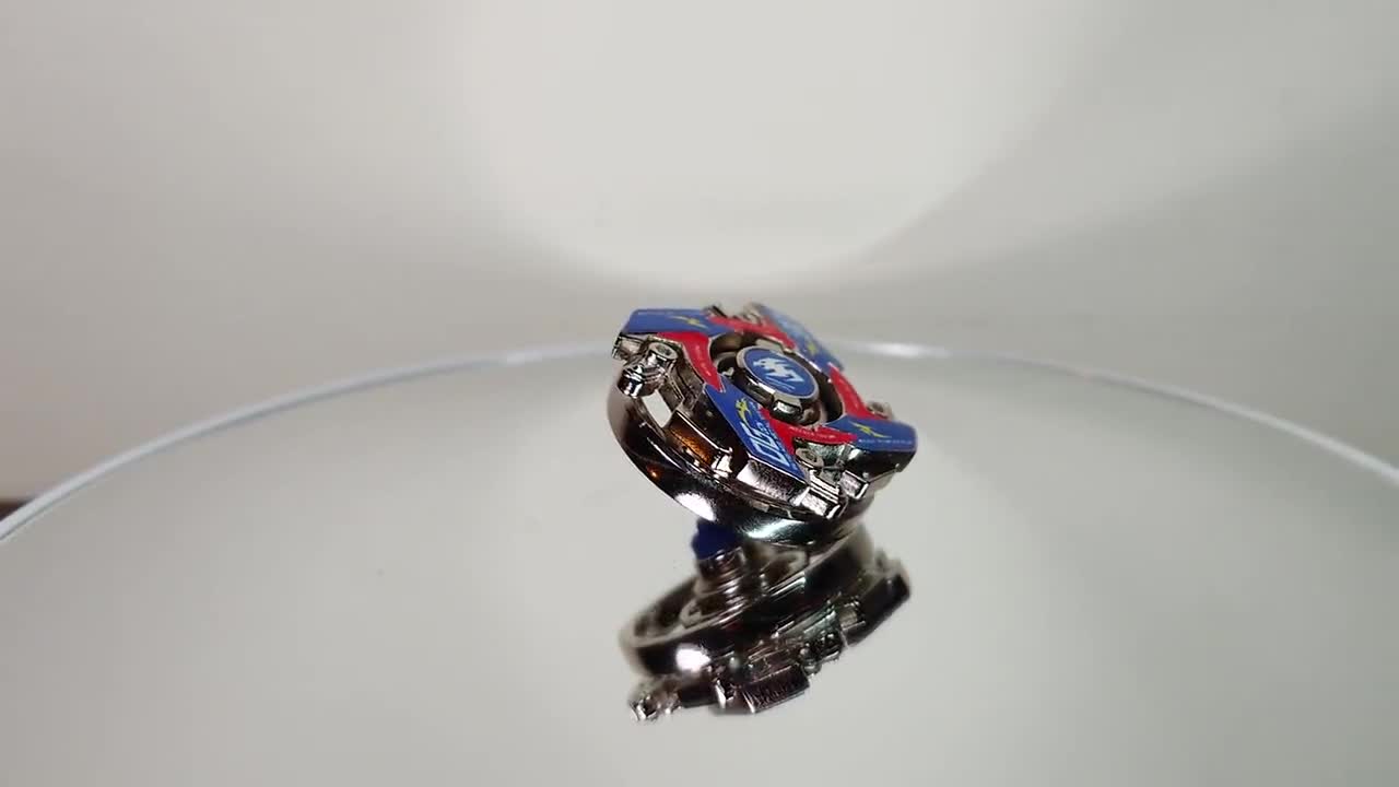 フルメタルベイブレード ドラグーンMS - HMS レプリカ（亜鉛ニッケル