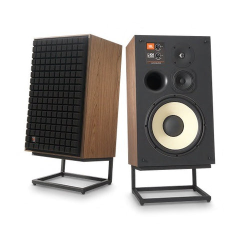 JBL JS-120 Stands (Pair) | Vinyl Sound Toronto Canada – Vinyl