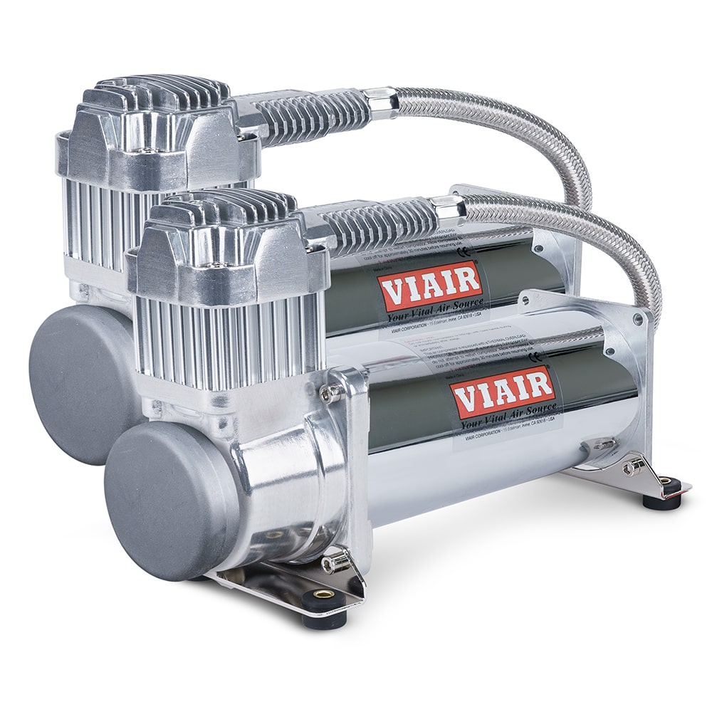 444C Dual Performance Value Pack l 444C Compressor – Viair Corp