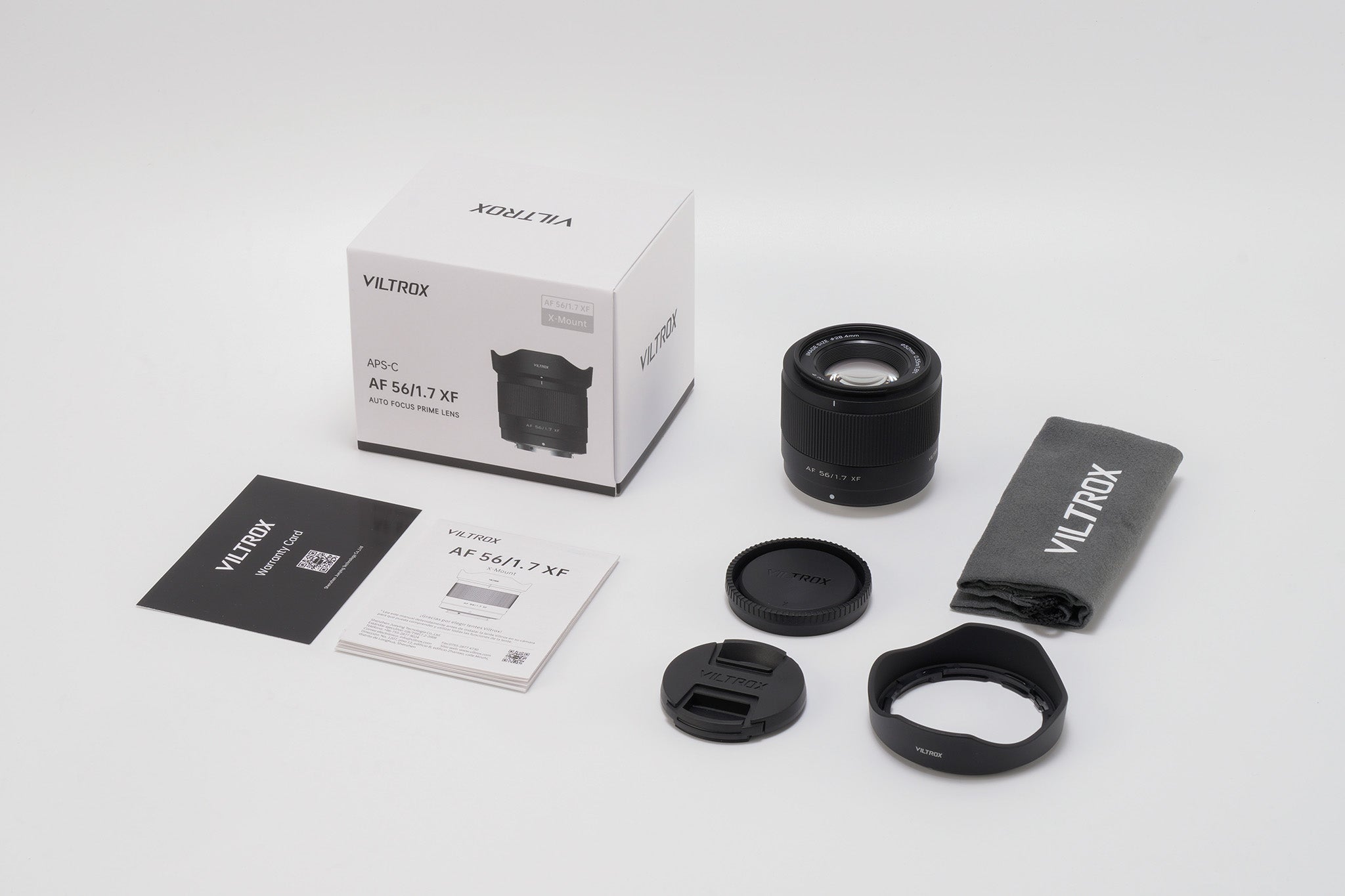 Viltrox AF 56mm F1.7 AIR 富士フイルムXマウント – viltrox-shop