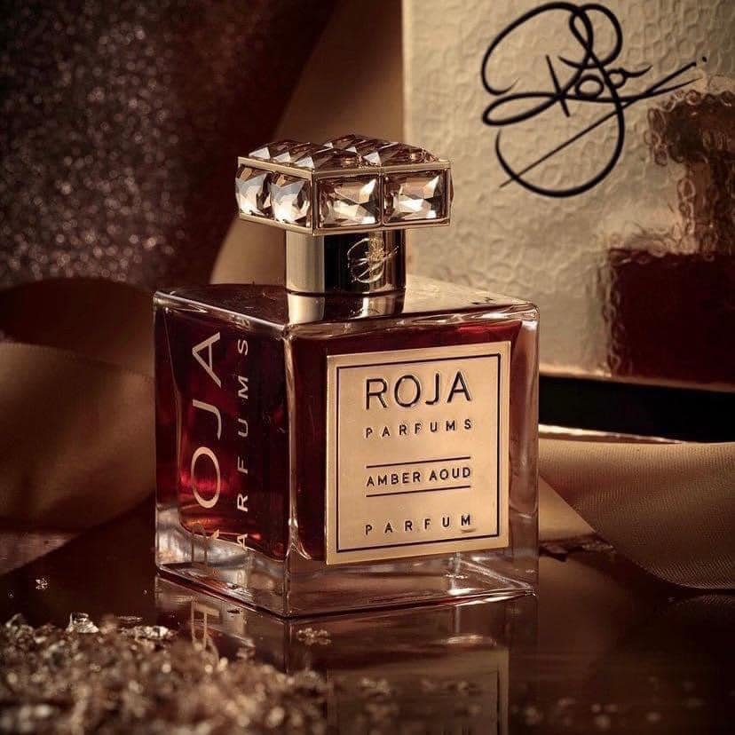 Chiết 10ml] Roja Parfums Amber Aoud Parfum