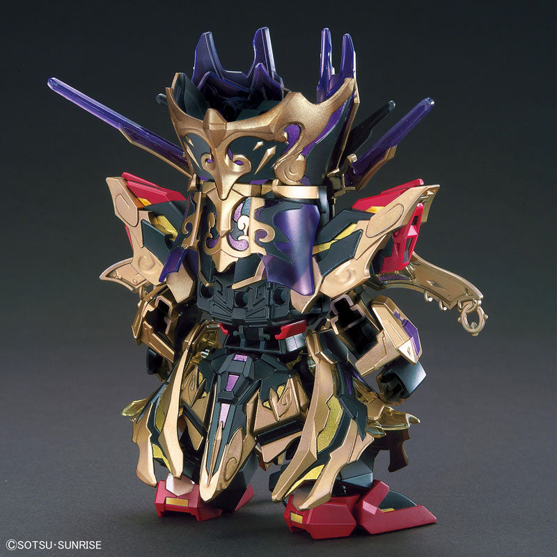 SDガンダムワールド ヒーローズ 窮奇ストライクフリーダムガンダム