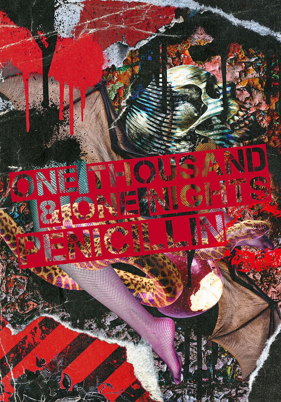 Penicillin to release new made-to-order single | vkgy (ブイケージ)