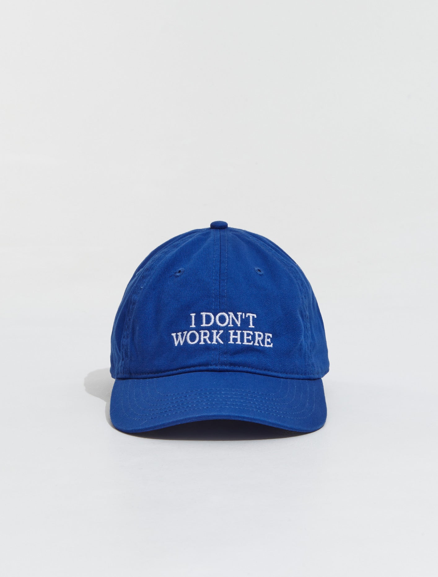 IDEA Books Ltd - Winona Cap in Navy - 1003352 – Voo Store
