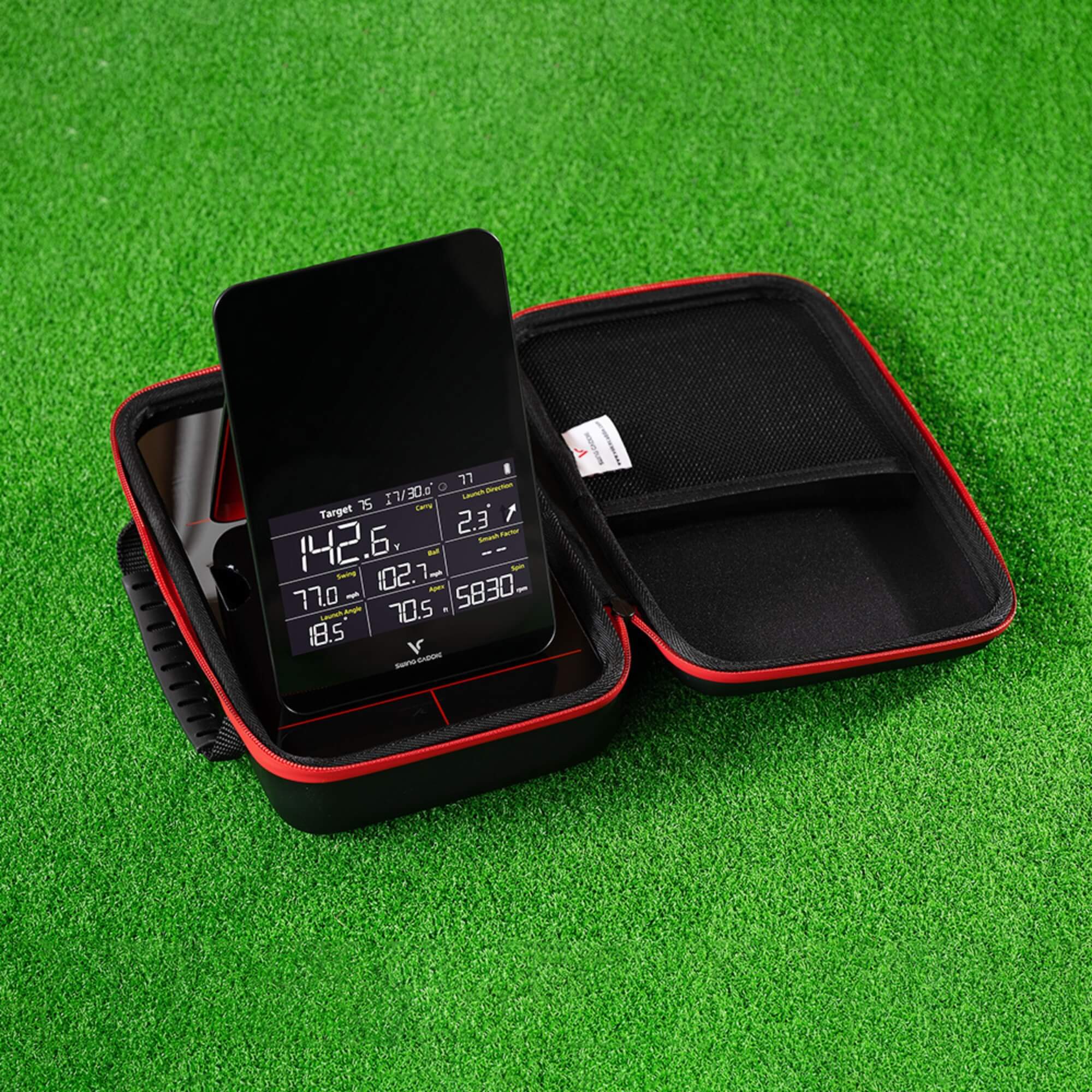 Swing Caddie SC4 ゴルフスイング解析 SWING CADDIE SC4 ゴルフ