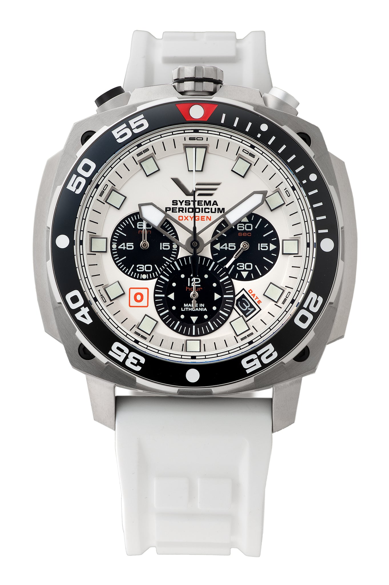 Systema Periodicum VK67-650A722 – vostok-europe-jp
