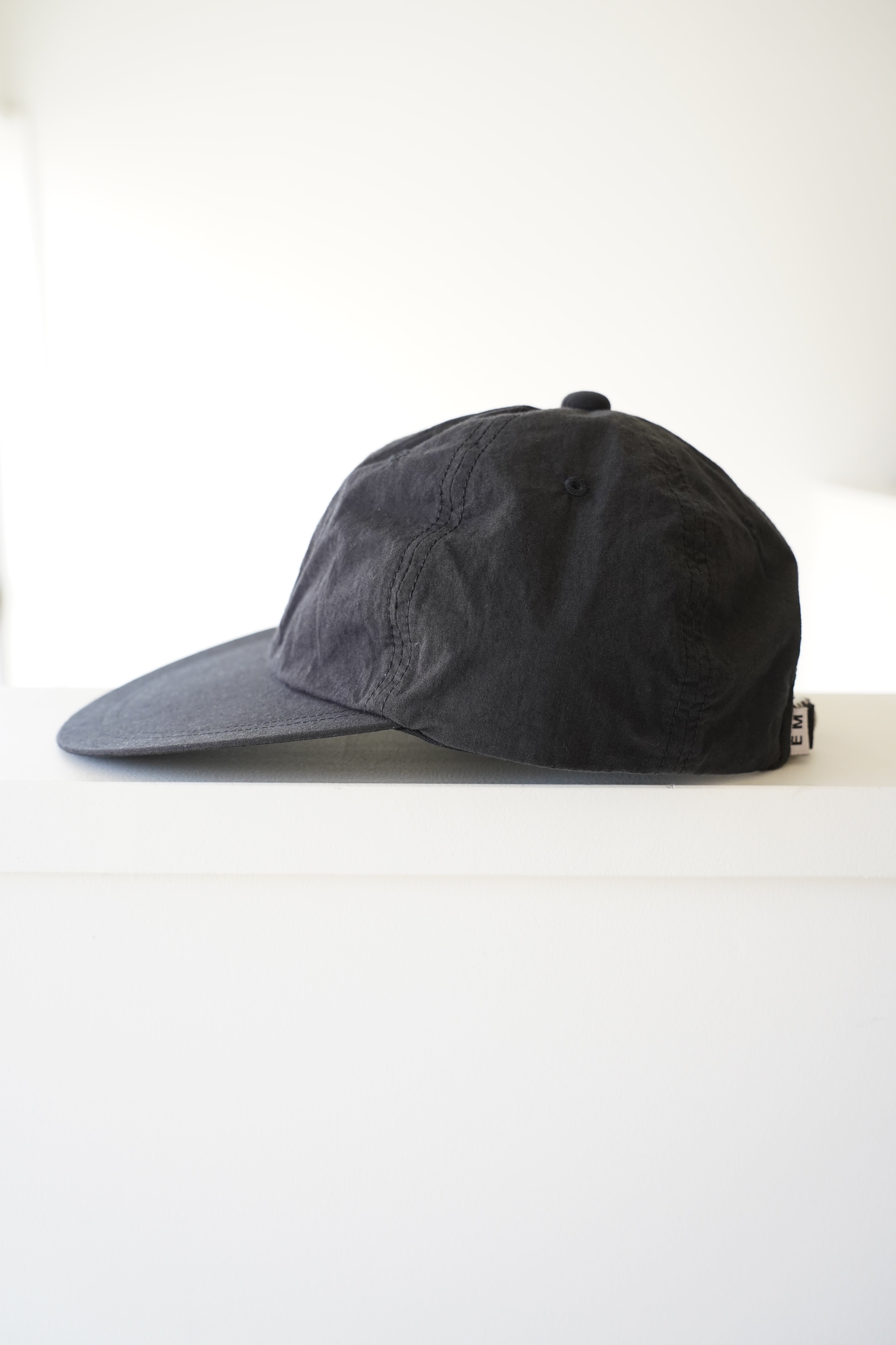 WANDO Store ENDS and MEANS 6 Panels Cap – WANDO Canteen&Store