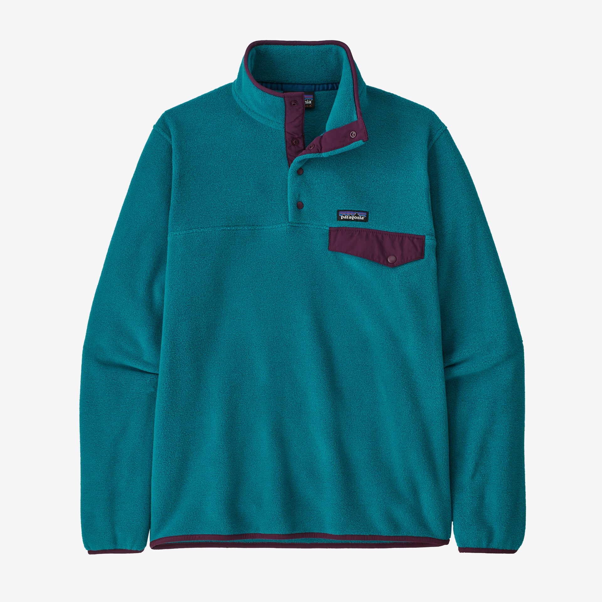 patagonia / パタゴニア | Lightweight Synchilla Snap -T P/O - BLYB
