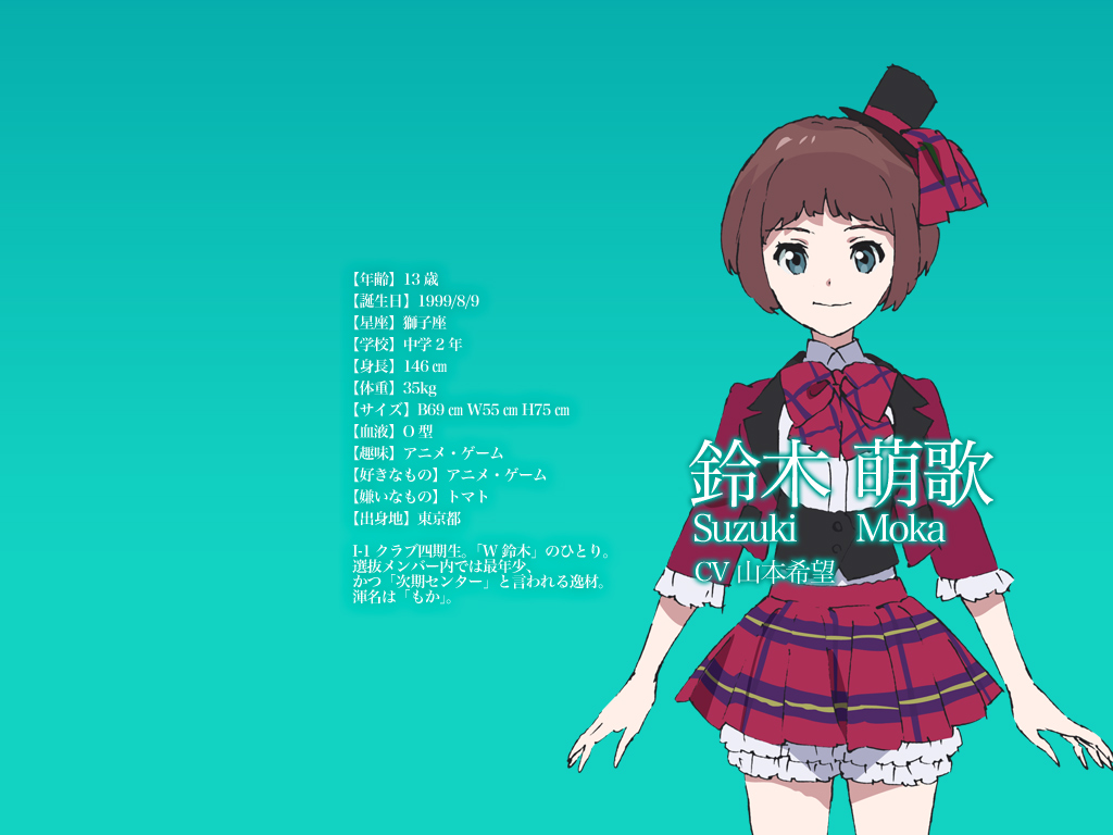 Wake Up Girls!公式サイト | Character